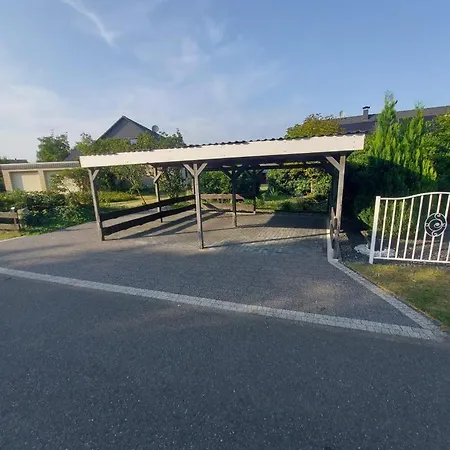 Schicke Jara Mit Saunaoption * Hambuhren