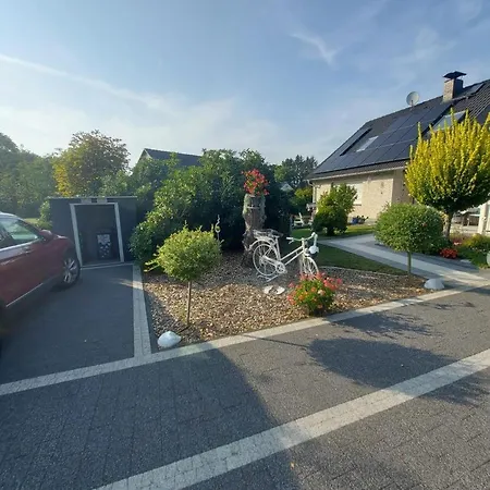 Schicke Jara Mit Saunaoption Apartment Hambuhren