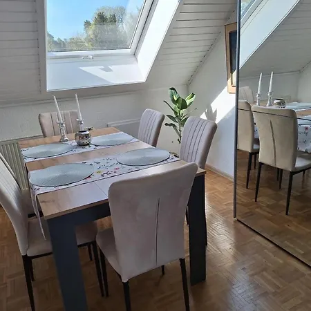 Schicke Jara Mit Saunaoption Daire Hambühren