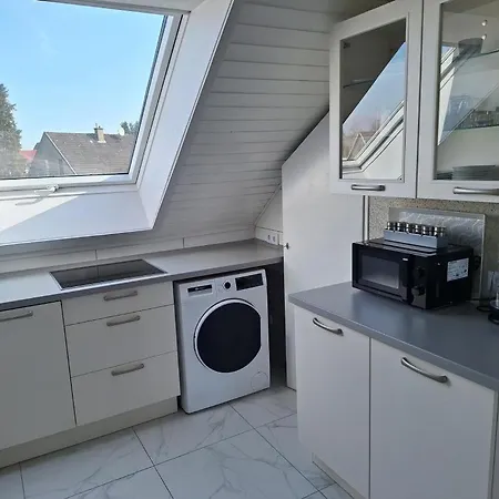 Daire Schicke Jara Mit Saunaoption Hambühren