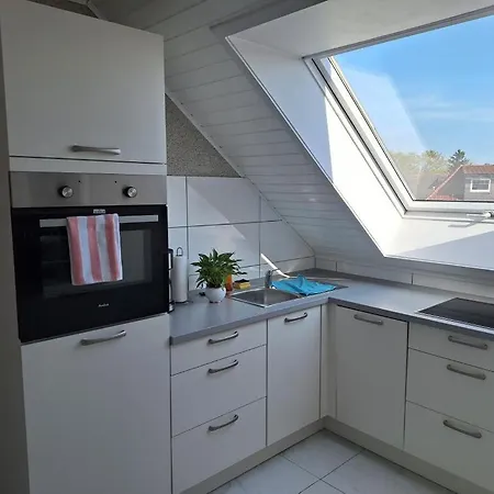 Schicke Jara Mit Saunaoption