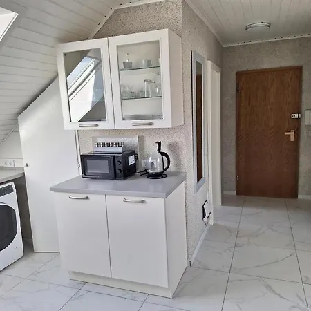 Schicke Jara Mit Saunaoption Daire