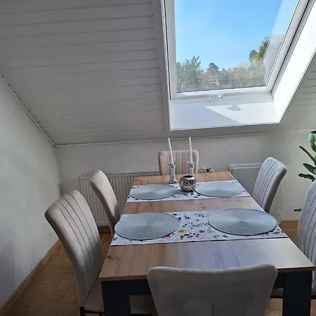 Daire Schicke Jara Mit Saunaoption