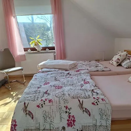 Apartment Schicke Jara Mit Saunaoption *