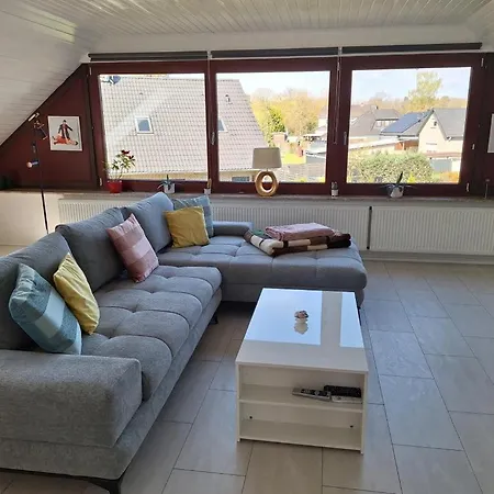 Apartment Schicke Jara Mit Saunaoption Hambuhren