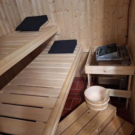 Schicke Jara Mit Saunaoption * Hambühren