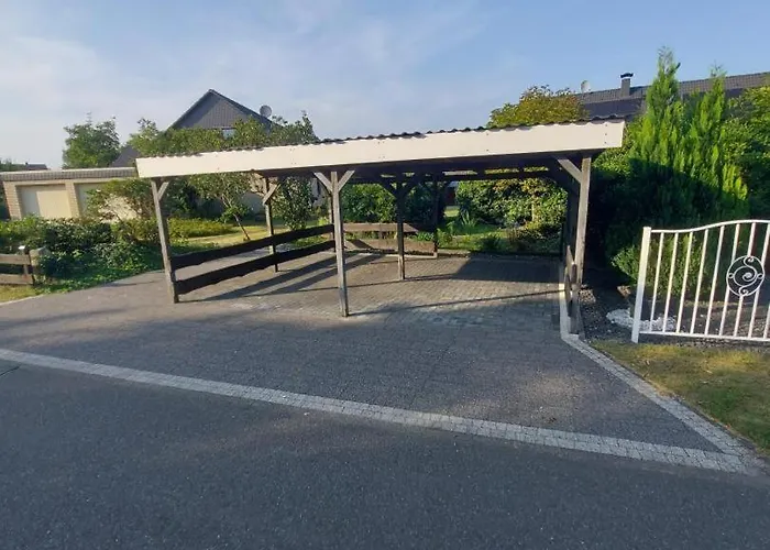 Schicke Jara Mit Saunaoption * Hambühren