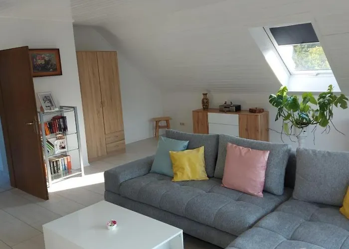 Schicke Jara Mit Saunaoption Lejlighed