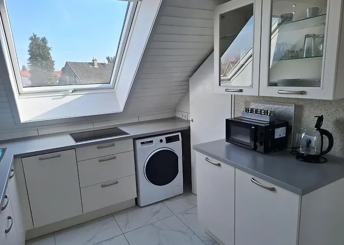 Lejlighed Schicke Jara Mit Saunaoption Hambühren