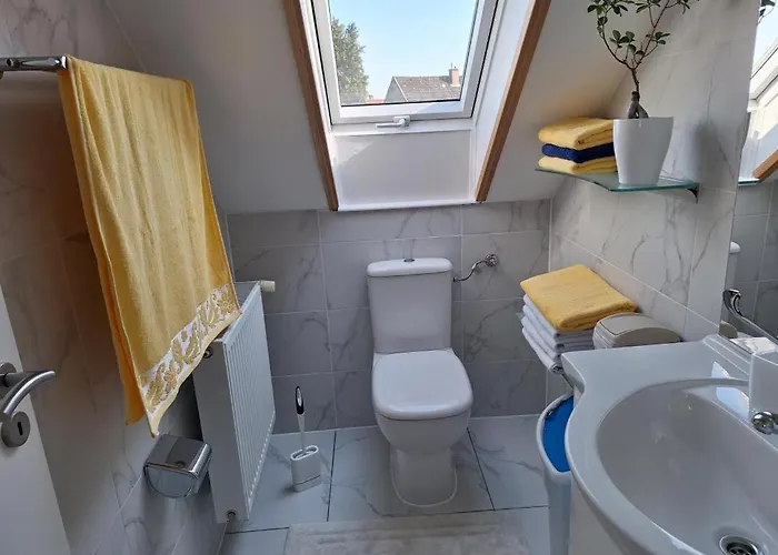 Schicke Jara Mit Saunaoption Hambühren