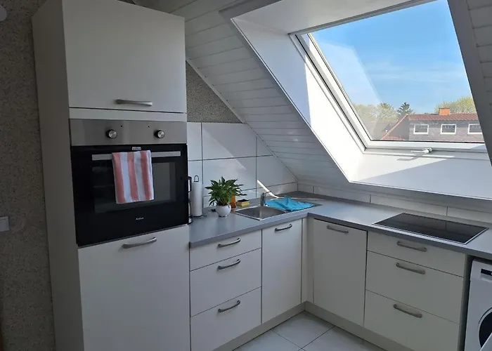 Schicke Jara Mit Saunaoption