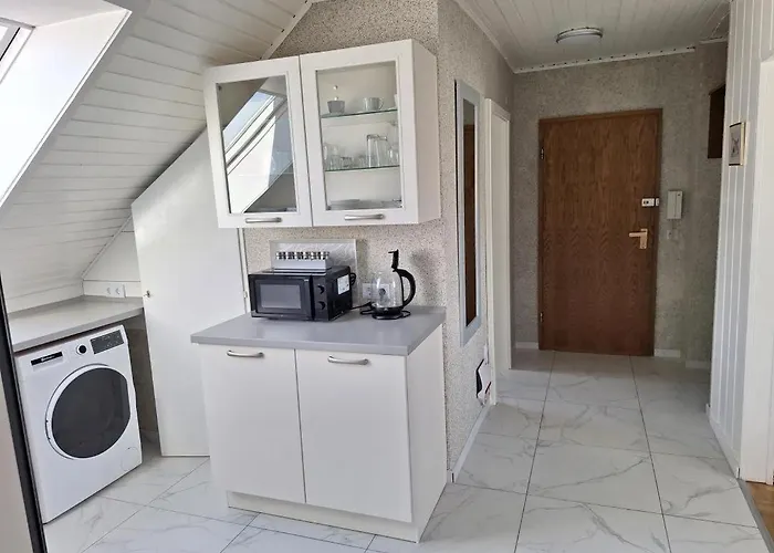 Schicke Jara Mit Saunaoption Lejlighed