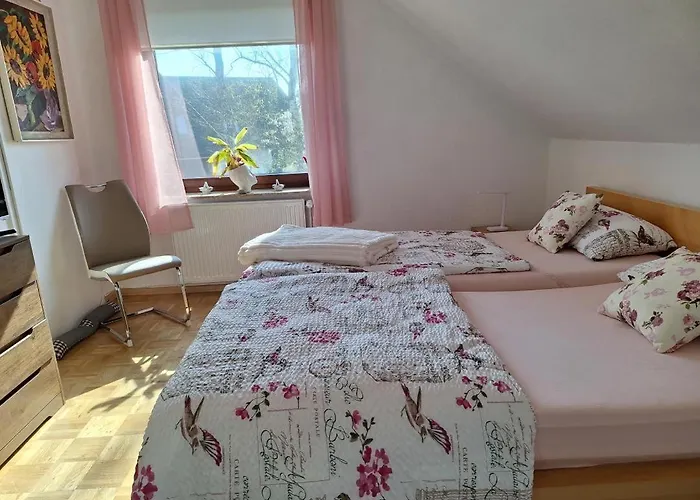 Lejlighed Schicke Jara Mit Saunaoption *