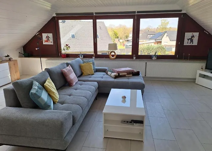 Lejlighed Schicke Jara Mit Saunaoption Hambühren