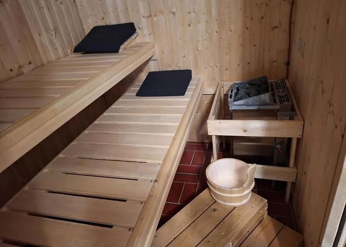 Schicke Jara Mit Saunaoption * Hambühren